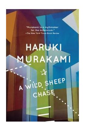 A Wild Sheep Chase - Haruki Murakami