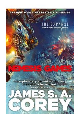 Nemesis Games - James S. A. Corey