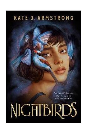 Nightbirds - Kate J. Armstrong