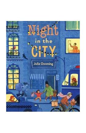 Night in the City - Julie Downing