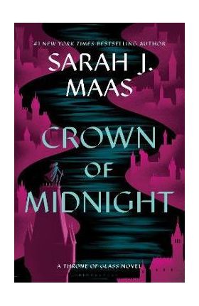 Crown of Midnight - Sarah J. Maas