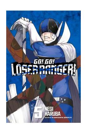 Go! Go! Loser Ranger! 5 - Negi Haruba