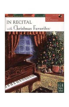 In Recital(r) with Christmas Favorites, Book 1 - Helen Marlais