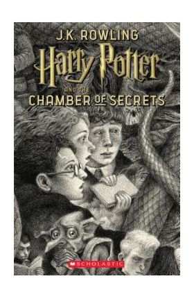 Harry Potter and the Chamber of Secrets, Volume 2 - J. K. Rowling