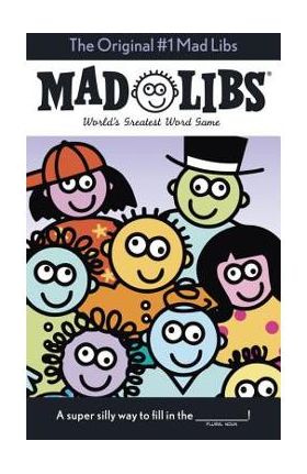 Mad Libs - Roger Price