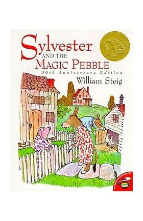 Sylvester and the Magic Pebble - William Steig