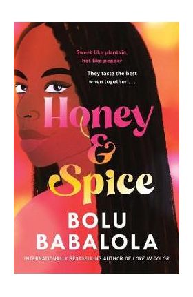 Honey and Spice - Bolu Babalola