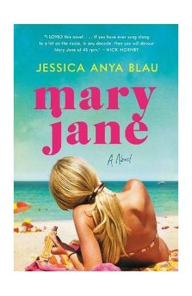 Mary Jane - Jessica Anya Blau