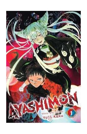 Ayashimon, Vol. 1 - Yuji Kaku