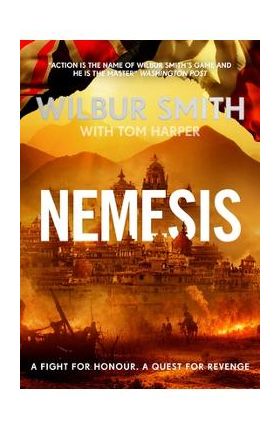 Nemesis: A Novel of the French Revolution - Wilbur Smith