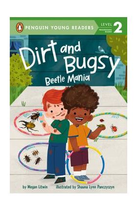 Beetle Mania - Megan Litwin