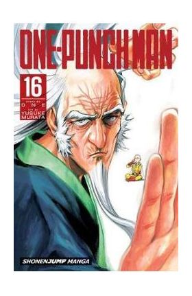 One-Punch Man, Vol. 16 -