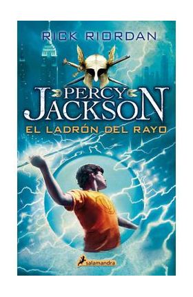 El Ladr&#65533;n del Rayo/ The Lightning Thief - Rick Riordan