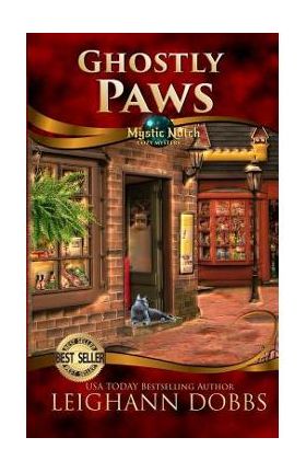Ghostly Paws - Leighann Dobbs