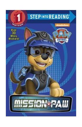 Mission Paw (Paw Patrol) - Random House