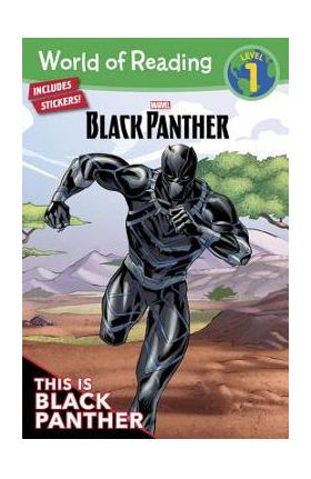 This Is Black Panther - Alexandra C. West