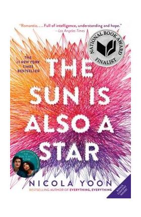 The Sun Is Also a Star - Nicola Yoon