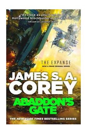 Abaddon's Gate - James S. A. Corey