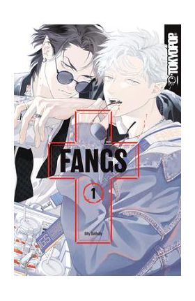 Fangs, Volume 1, 1 - Billy Balibally