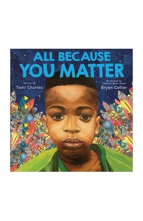 All Because You Matter - Tami Charles