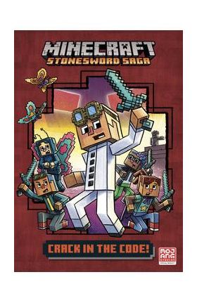 Crack in the Code! (Minecraft Stonesword Saga #1) - Nick Eliopulos