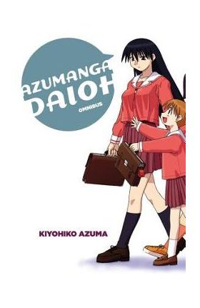 Azumanga Daioh - Kiyohiko Azuma