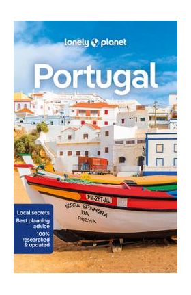 Lonely Planet Portugal 13 - Joana Taborda