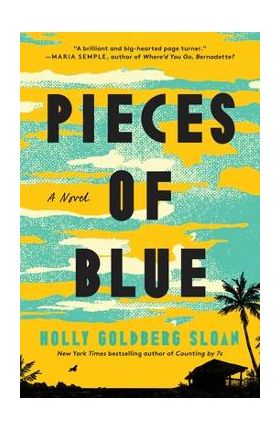 Pieces of Blue - Holly Goldberg Sloan