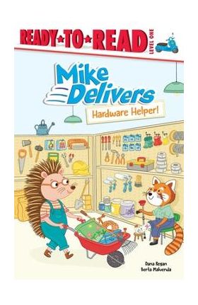 Hardware Helper!: Ready-To-Read Level 1 - Dana Regan