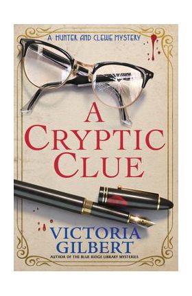 A Cryptic Clue - Victoria Gilbert