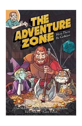 Adventure Zone - Clint McElroy