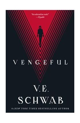 Vengeful - V. E. Schwab