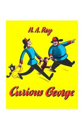 Curious George - H. A. Rey
