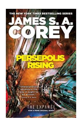 Persepolis Rising - James S. A. Corey