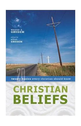 Christian Beliefs: Twenty Basics Every Christian Should Know - Wayne A. Grudem
