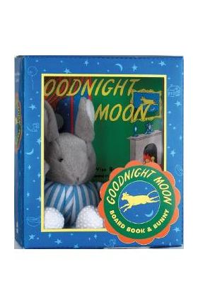 Goodnight Moon [With Plush] - Margaret Wise Brown