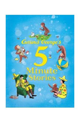 Curious George's 5-Minute Stories - H. A. Rey