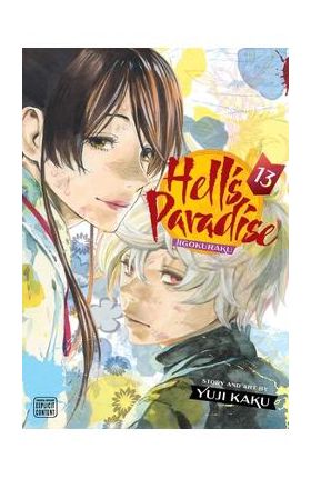 Hell's Paradise: Jigokuraku, Vol. 13, 13 - Yuji Kaku