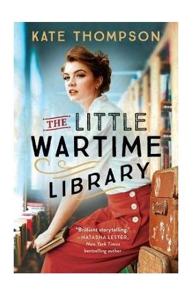 The Little Wartime Library - Kate Thompson