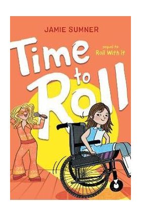 Time to Roll - Jamie Sumner