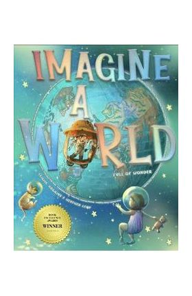 Imagine a World: Full of Wonder - Heather Lean
