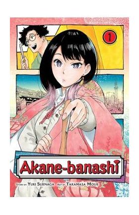 Akane-Banashi, Vol. 1 - Yuki Suenaga