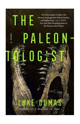 The Paleontologist - Luke Dumas