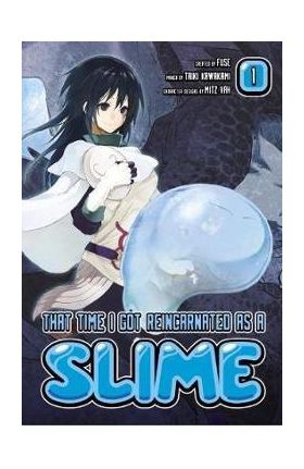 That Time I Got Reincarnated As A Slime 1 - Fuse