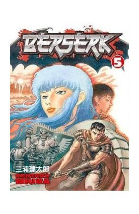 Berserk Volume 5 - Kentaro Miura