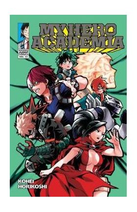 My Hero Academia, Vol. 22 - Kohei Horikoshi