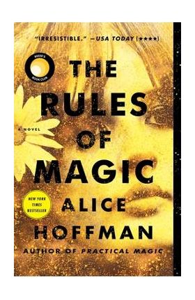 The Rules of Magic, Volume 1 - Alice Hoffman