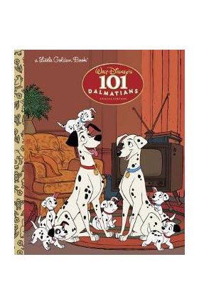 101 Dalmatians (Disney 101 Dalmatians) - Justine Korman