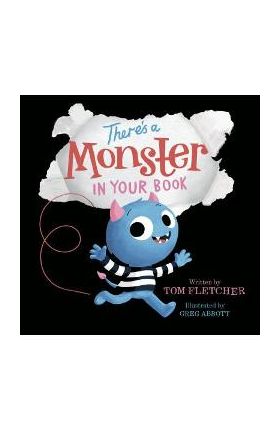 There's a Monster in Your Book - Tom Fletcher