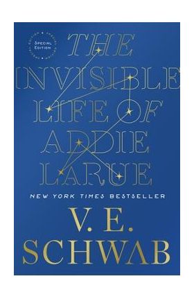 The Invisible Life of Addie Larue, Special Edition - V. E. Schwab